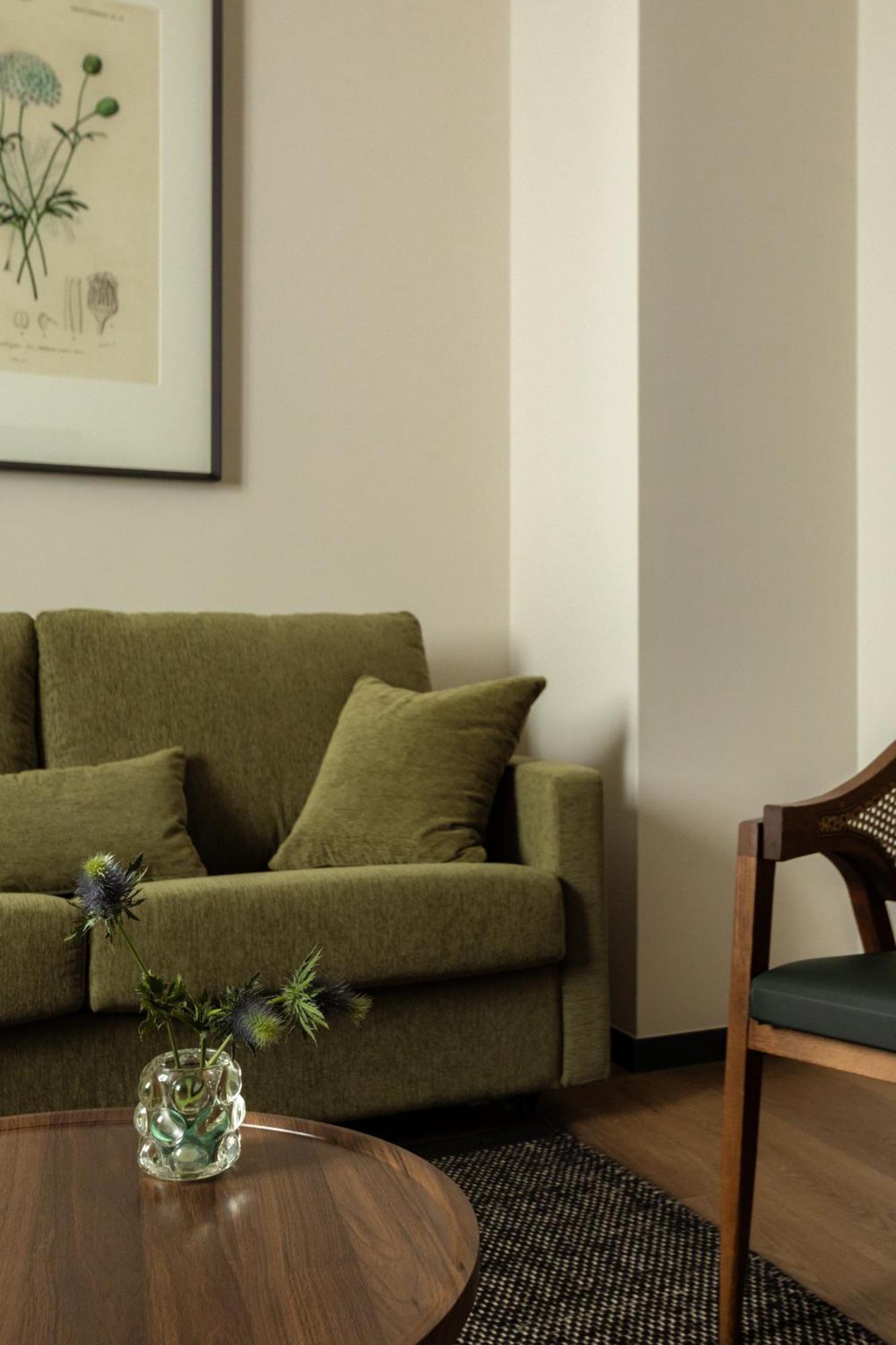Batimont Suites & Apartments Бильбао Экстерьер фото