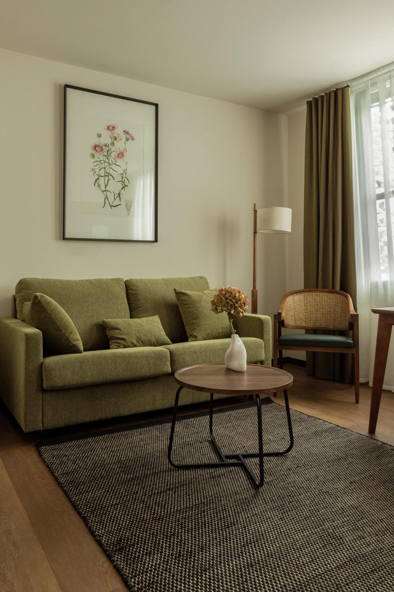Batimont Suites & Apartments Бильбао Экстерьер фото