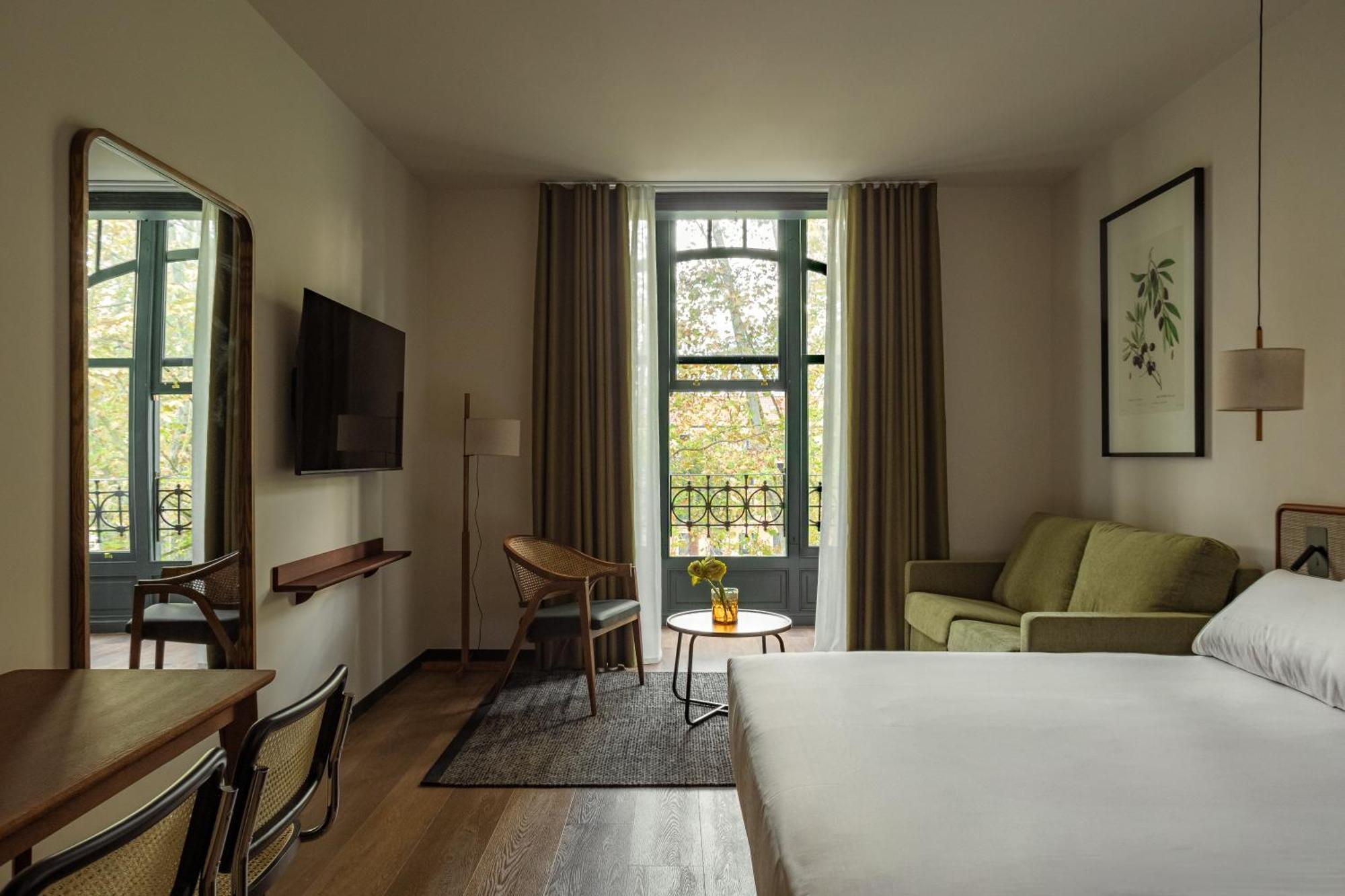 Batimont Suites & Apartments Бильбао Экстерьер фото