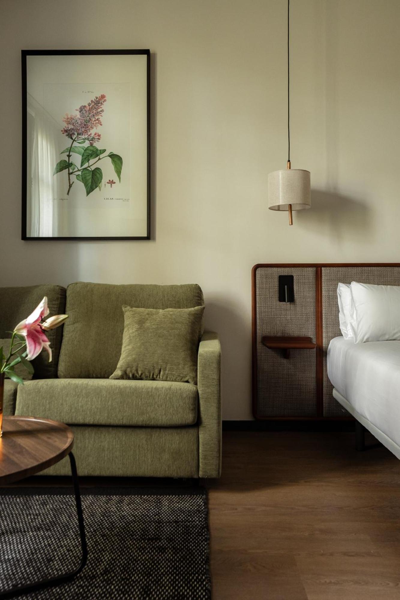 Batimont Suites & Apartments Бильбао Экстерьер фото