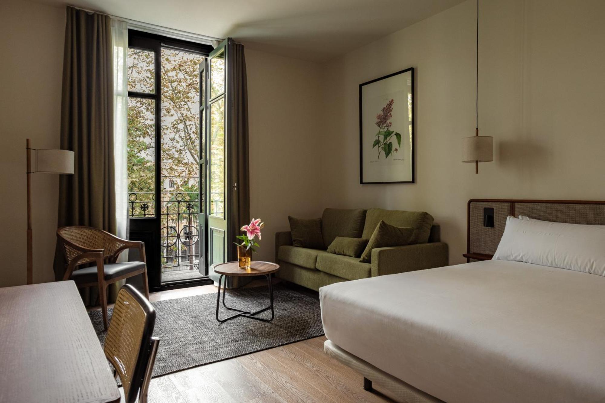 Batimont Suites & Apartments Бильбао Экстерьер фото