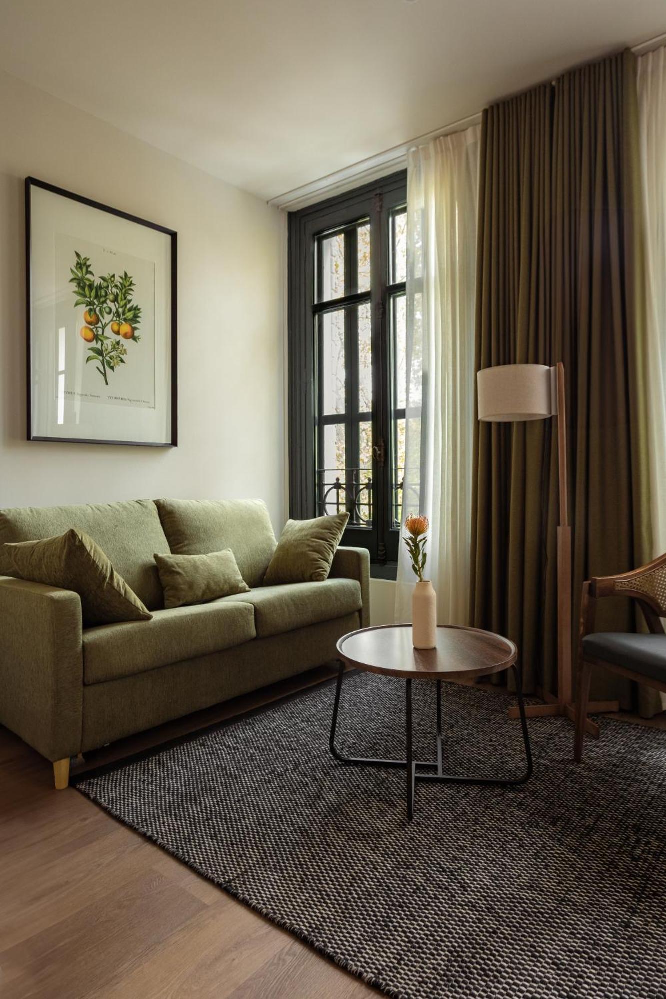 Batimont Suites & Apartments Бильбао Экстерьер фото