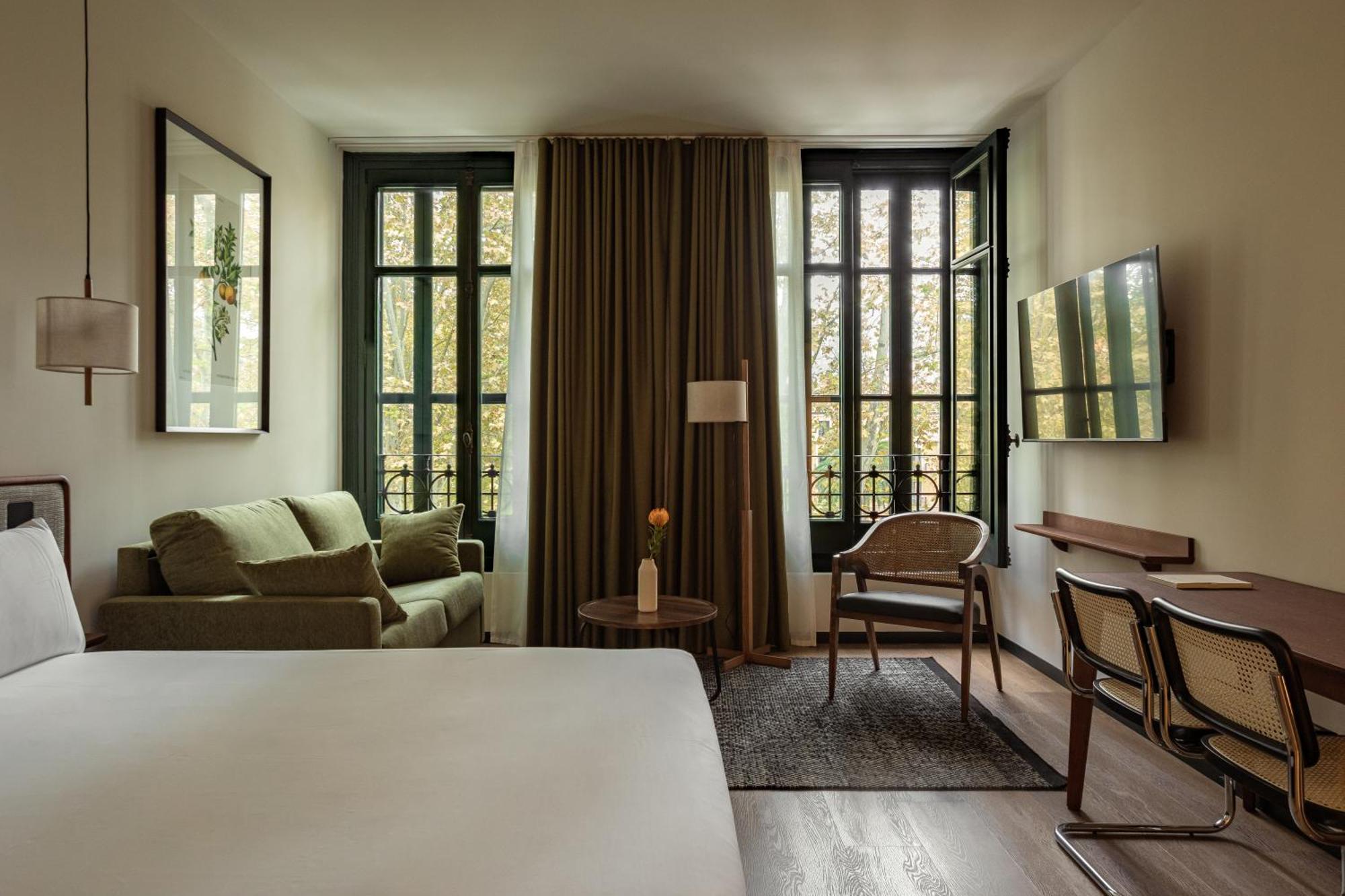 Batimont Suites & Apartments Бильбао Экстерьер фото