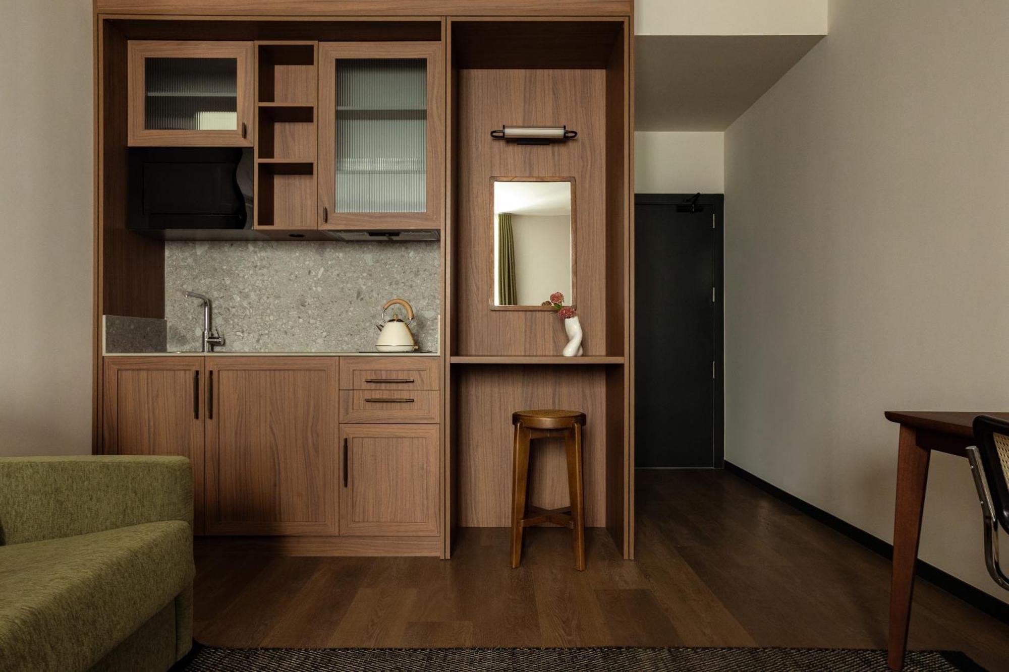 Batimont Suites & Apartments Бильбао Экстерьер фото